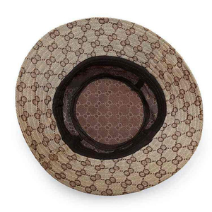 Chapeaux Bob Personnalisés Sublimés en Coton pour Adultes, Imprimés et Brodés, à Large Bord, Chapeau Rond Uni, Chapeau Bob Décontracté - Product Image 3