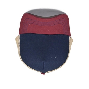 Gorra de béisbol de malla de 5 paneles personalizada de alta calidad, gorra de camionero deportiva de verano de mezclilla, logotipo bordado ajustable, venta al por mayor de Hip Hop - Product Image 6