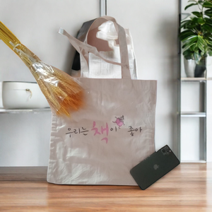 Custom 12oz <b>Large</b> <b>Tote</b> Shopping <b>Bag</b> Factory Foldable Cotton Canvas Cartoon Pattern Eco-Friendly Custom Logo Reusable Shopper - Product Image 3