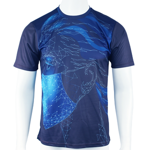 Camiseta informal de verano para hombre, 100% algodón, secado rápido, ajuste extragrande, Manga corta sencilla, diseño personalizado, gráfico de moda - Product Image 4