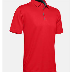 Camiseta Deportiva de Algodón 100% de Secado Rápido y Color Brillante Estampada al por Mayor para Golf con Bolsillo para Hombre - Product Image 5