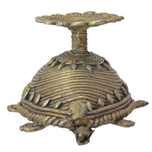 Luminous Serenity Modern Candle Holder Enchanting <b>Night</b> Vintage Candle Holder - Product Image 1