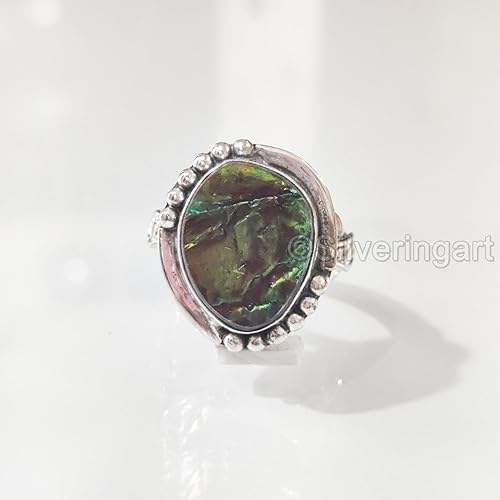 สีเขียว