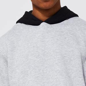 Tenues tendance personnalisées de haute qualité pour les sweats à capuche surdimensionnés pour hommes sweats à capuche pour hommes respirants et confortables taux bon marché 2026 - Product Image 4
