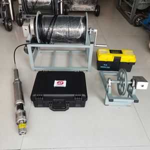 Underwater Under Water Deep Well <b>Camera</b> Borehole Inspection <b>Camera</b> Borehole <b>Camera</b> 360 Degree 300m to 500m cable for sale to USA - Product Image 1