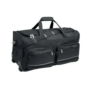 Borsa da Viaggio Sostenibile in RPET per Amanti dei Gadget - ITFITS Trolley Duffle - Product Image 4