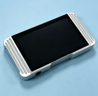 Nueva Impresora de Inyección de Tinta en Línea de Alta Velocidad Text K KT-10 con Cabezal de Impresión XP600, 1 Año de Garantía, para Uso Industrial y Comercial en Egg Flex