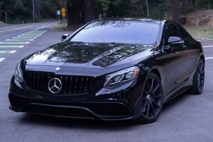 ( W&T ) รถยนต์เมอร์เซเดส-เบนซ์ S63 AMG คูเป้ ปี 2015 มือสอง - Product Image 2