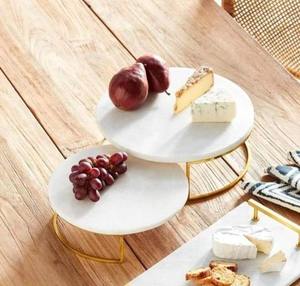 Recién llegado, soporte de pastel de Metal de alta calidad, acabado antiguo único para herramientas de diseño de pastel con diseño en relieve de rosa, recién llegado - Product Image 2