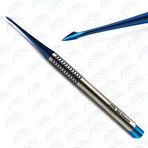 Instrumentos Dentales Periostales Laxantes PDL, Equipos Dentales, Instrumentos Quirúrgicos Dentales, Instrumentos para Cirugía de Implantes Orales - Product Image 2