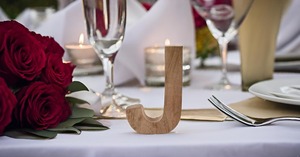 Indian Exporter of Christmas Decoration Supplier Customized Latter Ornaments Mango <b>Wood</b> <b>Letter</b> Decor <b>for</b> Gifts Use - Product Image 6