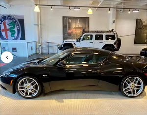 2010 Lotus Evora 2 + 2ไฟอัตโนมัติ AWD suv/van Light เครื่องยนต์เทอร์โบภายในรถอัตโนมัติ R17ขับ FWD/ยาง R18 'wish/kei' ซ้าย - Product Image 2