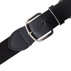 เข็มขัดเบสบอลสีพื้นคุณภาพสูง สไตล์ใหม่ อุปกรณ์กีฬา เข็มขัดเบสบอล - Product Image 1