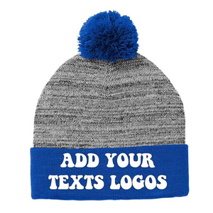 หมวกถักสำหรับทุกเพศหมวกสกีผ้าแจ็คการ์ดระบายอากาศได้ดีหมวกบีนนี่กันลมกลางแจ้งดีไซน์เป็นเอกลักษณ์ - Product Image 6