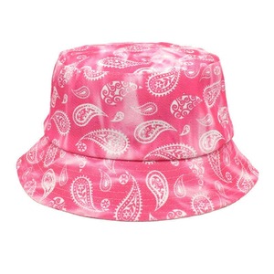 Custom Sublimation Printed Bucket <b>Hats</b> Cotton Blend <b>Summer</b> <b>Hat</b> for <b>Men</b> & Women Wholesale Supplier - Product Image 3