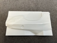 Nouvelle conception, vente chaude, prototype de voiture imprimé en 3D, fichier STL, modèle imprimé en plastique personnalisé en ligne, jouets, service d'impression 3D SLA