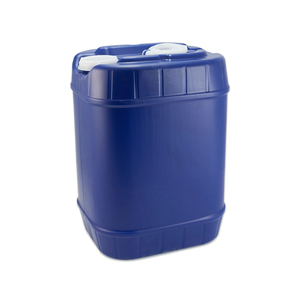 Fût en plastique bleu à ouverture supérieure de 220 L / Baril en plastique bleu de 55 gallons / Fût en plastique bleu à ouverture supérieure en PEHD de 200 L - Product Image 5