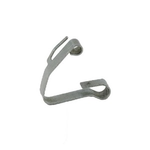 Piastra di Contatto a Molla per Motosega Stihl MS340 Rif. 503584 - Product Image 1