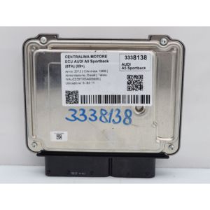 CENTRALINA MOTORE ECU AUDI A5 Sportback (8TA) 03L906018JG CGLC Diésel 1968 (09>17) - Product Image 2