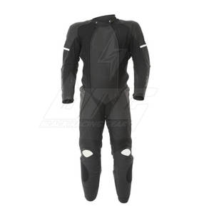 Nueva llegada de la motocicleta y la ropa de carreras de automóviles Traje de cuero transpirable Temporada de invierno Adecuado-Venta al por mayor disponible - Product Image 2