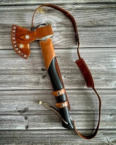 Hachas artesanales de calidad: ¡para una experiencia de caza inolvidable! "Ejes hechos a mano, afilados y duraderos. - Product Image 6