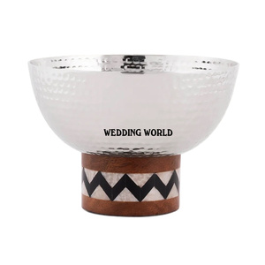 Bol à chocolat noir rond Bol à chocolat fait main d'excellente qualité Bol à chocolat décoratif le plus vendu - Product Image 2