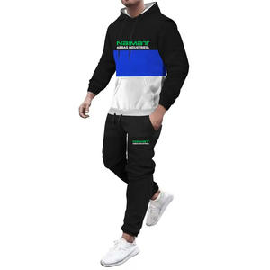 Chándal térmico de entrenamiento de gimnasio de tamaño personalizado para hombre, ropa informal de tela transpirable con nuevo precio al por mayor para invierno - Product Image 5