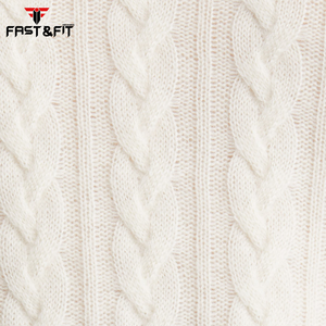 El suéter informal de invierno para hombre personalizado más popular, prendas de punto transpirables para hombre - Product Image 5