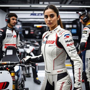 Combinaison en cuir de vachette véritable | Design personnalisé pour les femmes | Fabriqué sur mesure pour les femmes | Logo personnalisé - Product Image 3