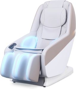 Chaise de massage classique de relaxation confortable avec airbag, chauffage, compression, gravité zéro, relaxation complète du corps, électrique, vente d'usine - Product Image 1