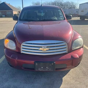 2009 Chevrolet HHR LS Turbo Dark Sedan Automatic Left Steering Fabric Seats <b>Panoramic</b> Sunroof 360 Rear <b>Camera</b> - Product Image 1