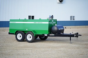 Camión Cisterna de Combustible Industrias América 990 de 2026, 5000L, Transportador de Aceite, 4x2, 6x4, 8x4, 4x4, Ruedas Motrices, Transmisión Automática, Usado - Product Image 2