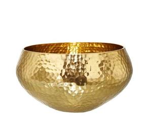 Encantadores cuencos de latón de estilo antiguo para ocasiones especiales y reuniones familiares - Product Image 6