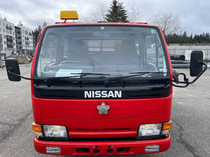 Camioneta Nissan Atlas 1993 Usada, Grado Industrial, Cabina Doble, Volante a la Derecha, OEM - Product Image 2