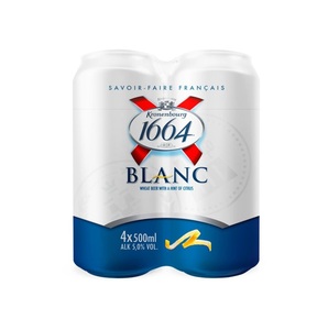 1664 Kronenbourg LANC เบียร์สด - Product Image 5