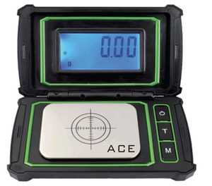 กระเป๋าใส่เครื่องประดับแบบพกพาขนาด500G มีความแม่นยำจอ LCD แบล็คไลท์ ABS พลาสติกมีฝาพับโลโก้ที่กำหนดเองได้ - Product Image 6