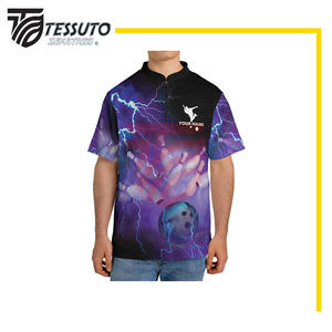 ชุดชามสนามหญ้าสำหรับผู้ชายระบายอากาศได้ชุดเครื่องแบบกีฬาสวมใส่สบายป้องกันริ้วรอยราคาสมเหตุสมผล - Product Image 2