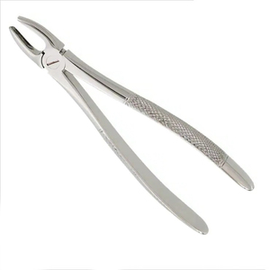 Juego de Instrumentos de Extracción Dental, Fórceps para Extraer Dientes, Acero Inoxidable, Quirúrgico, Dentista, Alta Calidad, Manual, Aprobado por CE ISO - Product Image 5