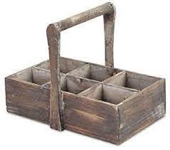 Organizador de Cubiertos de Madera de Acacia para Cocina, con Múltiples Compartimentos, para Guardar Cubiertos - Product Image 3