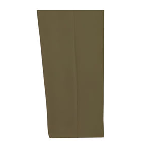 Pantalon en toile pour femme, taille mi-haute, devant plat, nouvelle conception, fabrication de qualité supérieure au Pakistan, prix de gros faible MOQ, 100% coton - Product Image 6