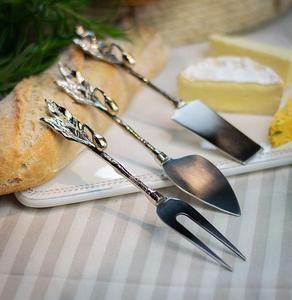 Cortadora de queso y cuchillo de la mejor calidad con diseño de aspecto personalizado y cortador de herramientas de queso con logotipo a precio barato - Product Image 4