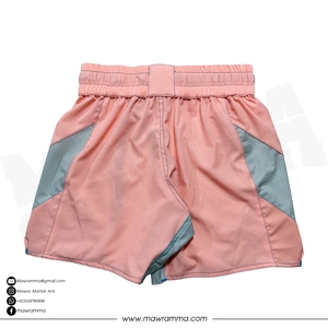 Shorts de MMA al por Mayor, Personalizados con Impresión, Elásticos en 4 Direcciones, Shorts de Artes Marciales Mixtas con Cintura Elástica y Panel Lateral Ventilado, Unisex - Product Image 3