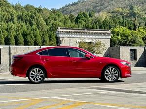 MEILLEURE OFFRE 2021 Modèle d'occasion 2.5L Skyactiv Automatique Dark R 19 Sport Conduite à gauche - Product Image 6