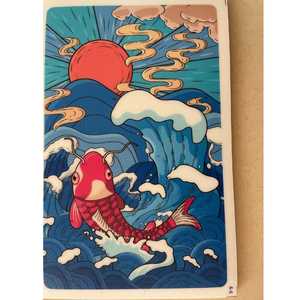 Laikeman PVC carton trẻ em phòng chơi trong nhà vui chơi giải trí công viên sàn mềm 3D Vinyl sàn gạch trong CuộN - Product Image 2