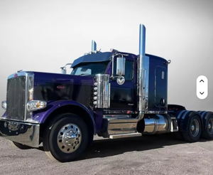 Camión Semirremolque Usado 589 Sleeper 2025 Más Vendido - 510HP Listo para Enviar - Product Image 6