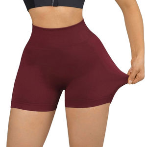 Shorts de Yoga Transpirables de Alta Calidad Hechos en Pakistán para Mujer, Colores Personalizables a un Precio Accesible - Product Image 2