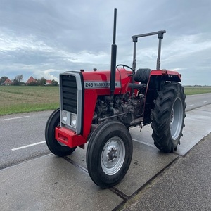 Venta al por mayor Massey Ferguson 245 Tractor potente equipo agrícola motor automático caja de cambios de calidad superior para los agricultores Stock - Product Image 6