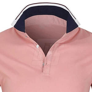 Camisetas Polo de Corte Regular que Ofrecen Comodidad y Movilidad Fácil, Camisetas Polo para Uso Diario - Product Image 6