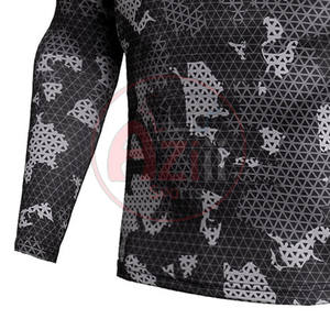 Quick Dry Workout Wear Men <b>Compression</b> Shirts Gym Clothing Training Wear Men <b>Compression</b> Shirts - Product Image 6