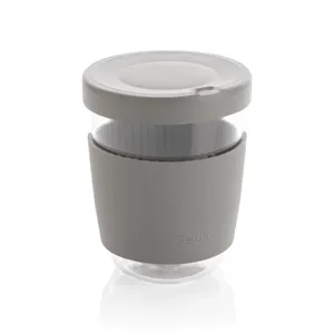 Vaso Personalizable Ukiyo de Vidrio Borosilicato, Cristalería Premium - Product Image 1